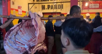 Pesanan Pelanggan Untuk Muggahan