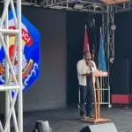 Sambutan Hra Di Ultah Bima Suci