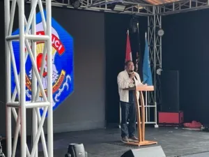 Sambutan Hra Di Ultah Bima Suci