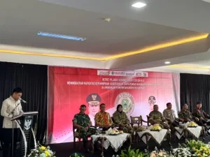 Sambutan Wamendagri Di Pembukaan Retret
