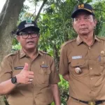 Sekda Kuningan Bersama Kadis Putr