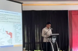 Wamendagri Dr.ahmad Wiyagus