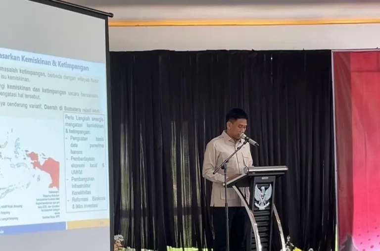 Wamendagri Dr.ahmad Wiyagus