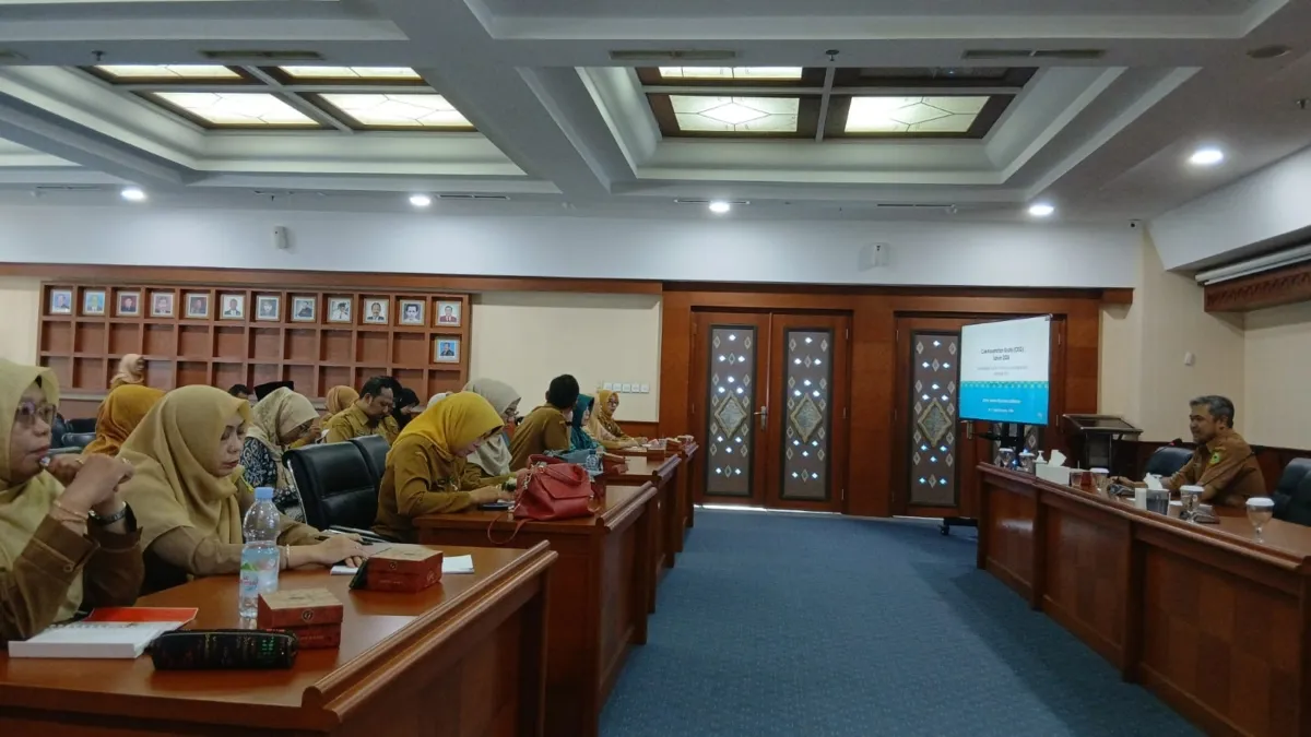 Acara Sosialisasi Program