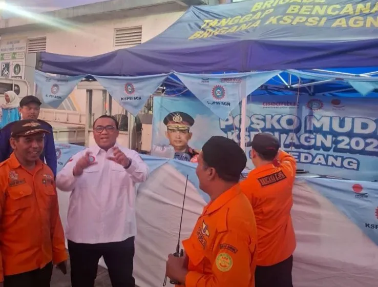 Andi Gani Nena Wea Sh.mh Presiden Kspsi