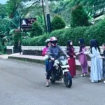 Berbagi Takzil Di Jln Ir Soekarno