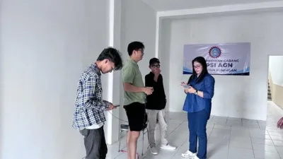 Berkah Ramdan Kspsi Agn Kuningan Berbagi