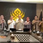 Bupati Saat Berkunjung Ke Jakarta