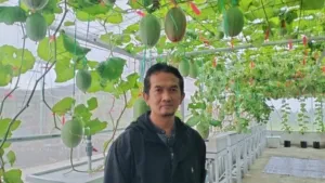 Dir.bumdes Mustika Jaya Kasturi