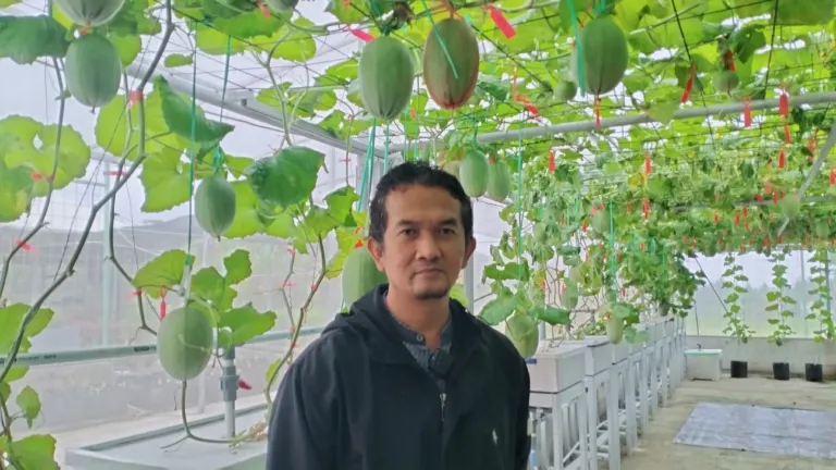 Dir.bumdes Mustika Jaya Kasturi