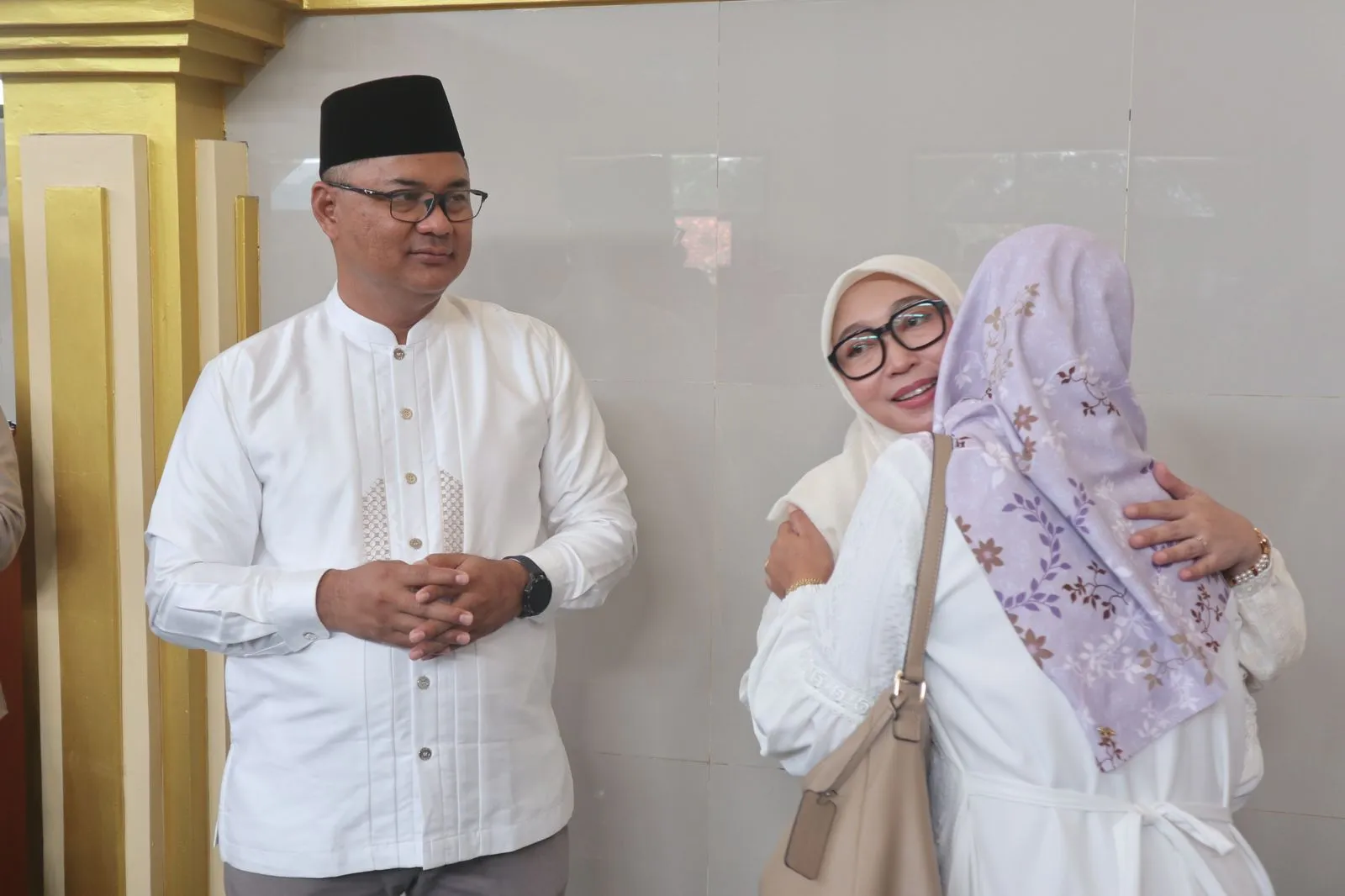 Diskatan Kuningan Perkuat Integritas Dan Spirit Ibadah