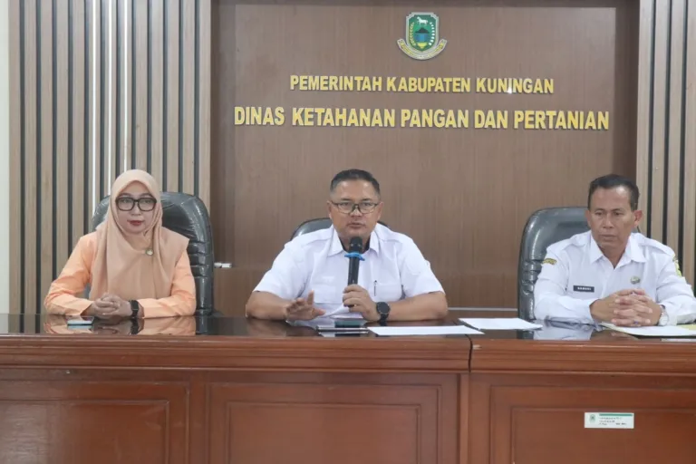 Dr Wahyu Hidayah Jabatan Berganti Target Surplus Beras 2026 Harus Naik 10 Persen 1772157465
