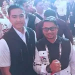 Erna Suherna Bersama Kaesang Pangarep Di Rakernas