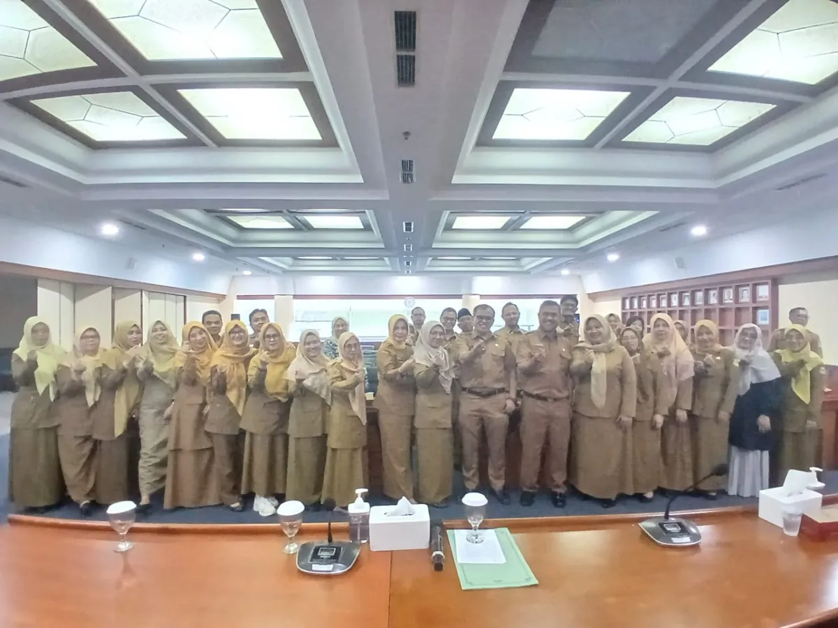 Foto Bersama Usai Acara Sosialisai