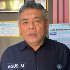H.agus Mulya Ketua Bnnk Kuningan