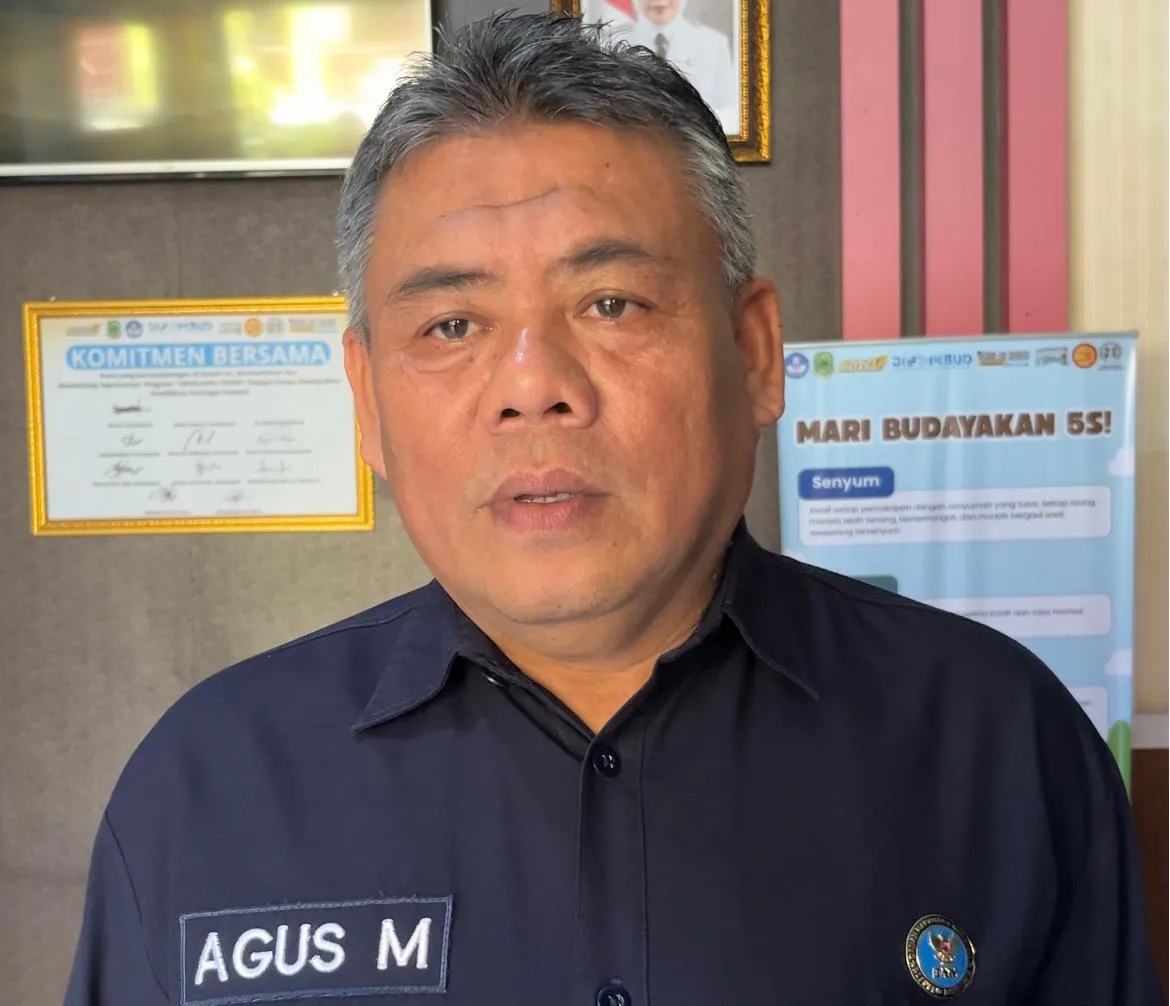 H.agus Mulya Ketua Bnnk Kuningan