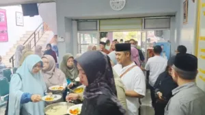 Jajaran Dinkes Usai Melaksanakan Hala Bihalal