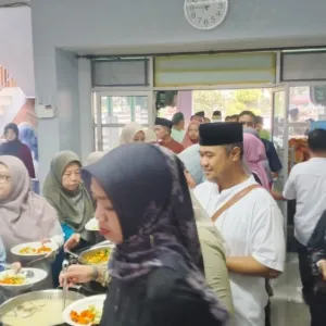 Jajaran Dinkes Usai Melaksanakan Hala Bihalal