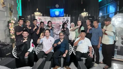 Jajaran Dpd Psi Kuningan Usai Konslidasi