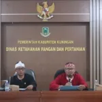 Kadiskatan Kuningan Dr Wahyu Hidayah Msi