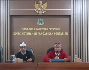 Kadiskatan Kuningan Dr Wahyu Hidayah Msi