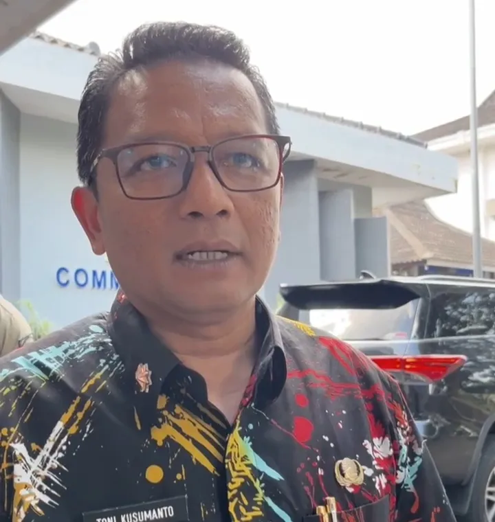 Kadiskopdagperin Kuningan Toni Kusumanto Ap.msi