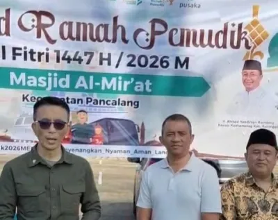 Kasatpol Kab.kuningan Pp Budi Alimudn