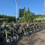 Kendaraan Dinas Kodim 0615 Kuningan