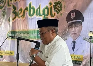 Kepala Desa Kramat Mulya.h.otong