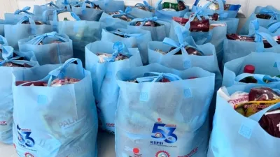 Kspsi Agn Berbagi Di Kuningan