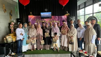 Para Guru Dan Sekolah Mtsnn 2 Kuningan