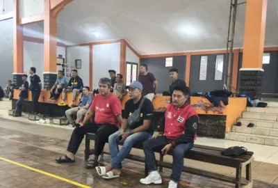 Persiapan Buka Bersama