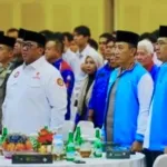 Presiden Kspsi Andi Gani Nena Wea Sh Mh