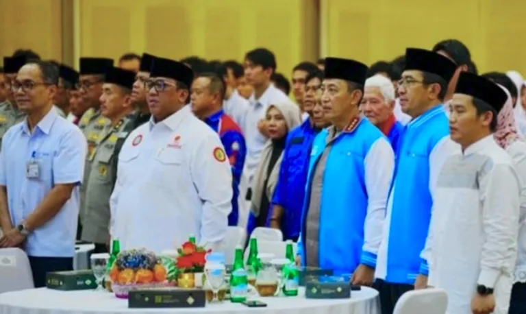 Presiden Kspsi Andi Gani Nena Wea Sh Mh