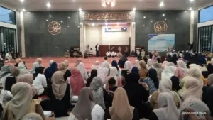 Rs.permata Kuningan Saat Santunan