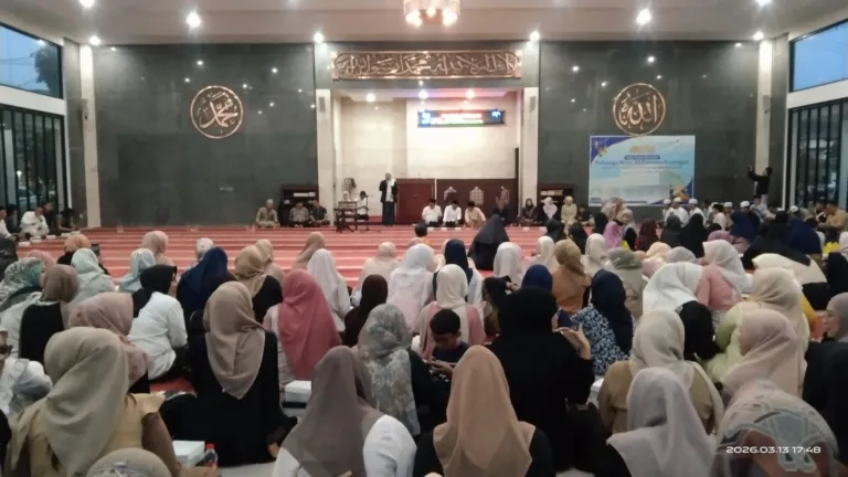 Rs.permata Kuningan Saat Santunan