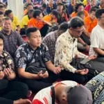 Santunan Kadeuudeuh Dari Bupati