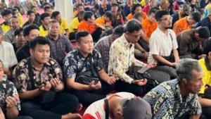 Santunan Kadeuudeuh Dari Bupati