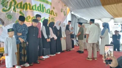 Santunan Yatim Piatu
