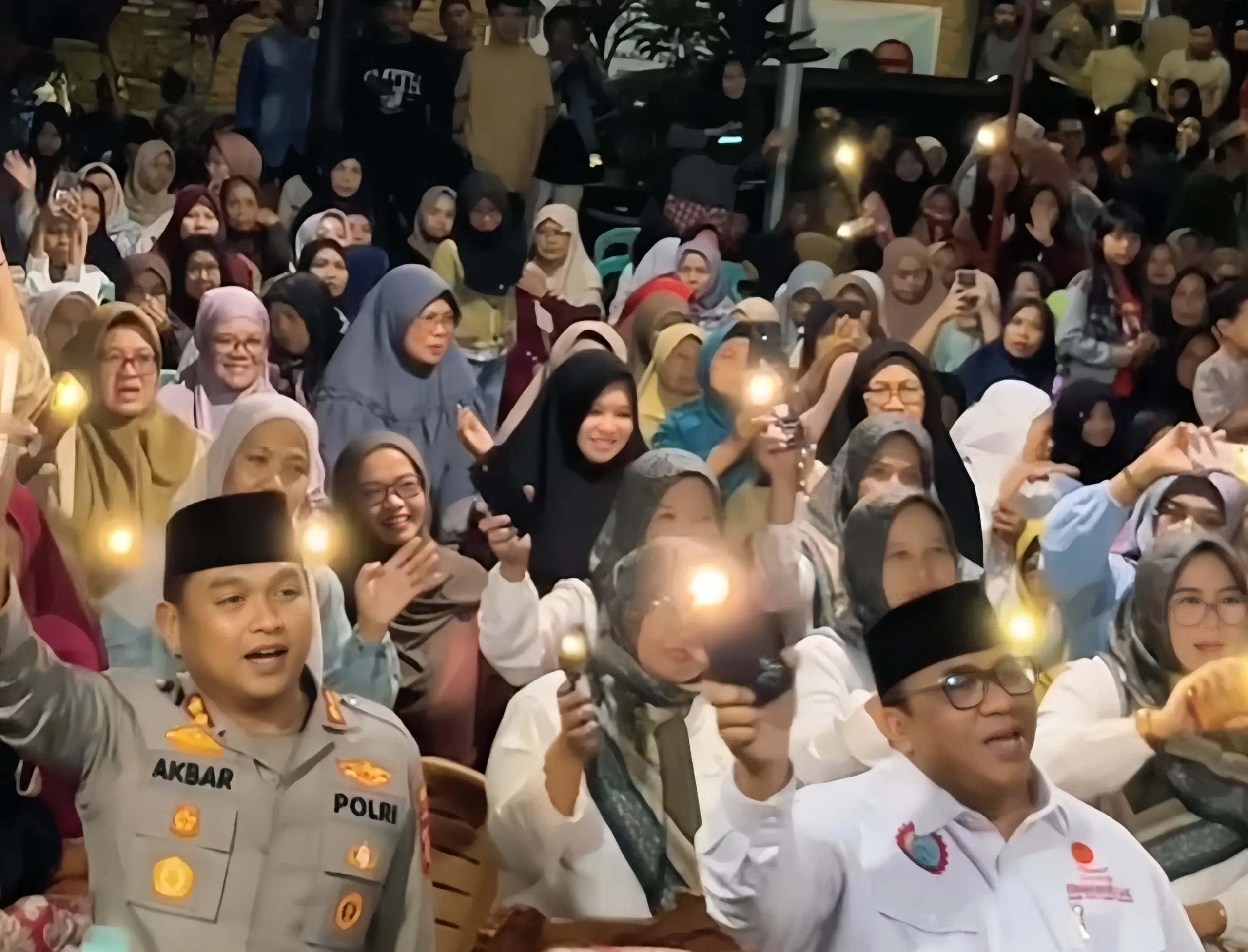 Senandung Ramadhan Di Haur Kuning