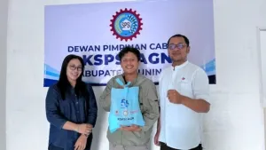 Simbolis Untuk Para Awak Media