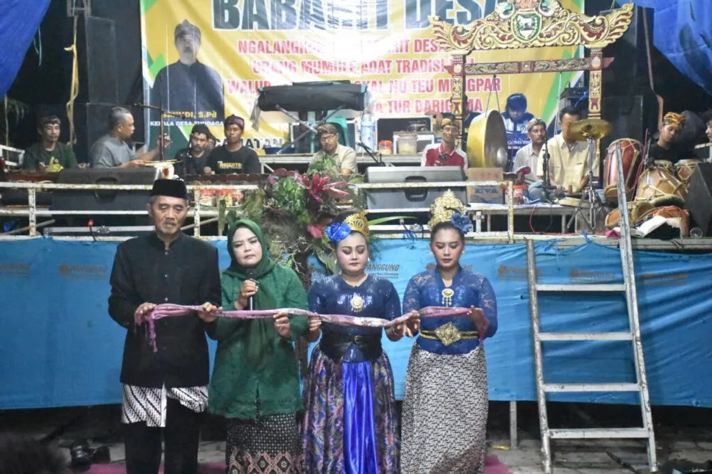 Tradisi Babarit Peninggalan Warisan Leluhur