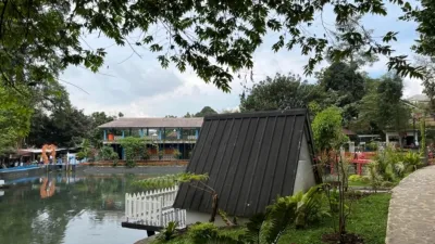 Wisata Cibulan Wahana Bukit Narayana