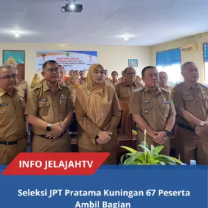 Acara Management Talenta Asn Hari Pertama