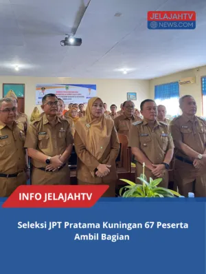 Acara Management Talenta Asn Hari Pertama