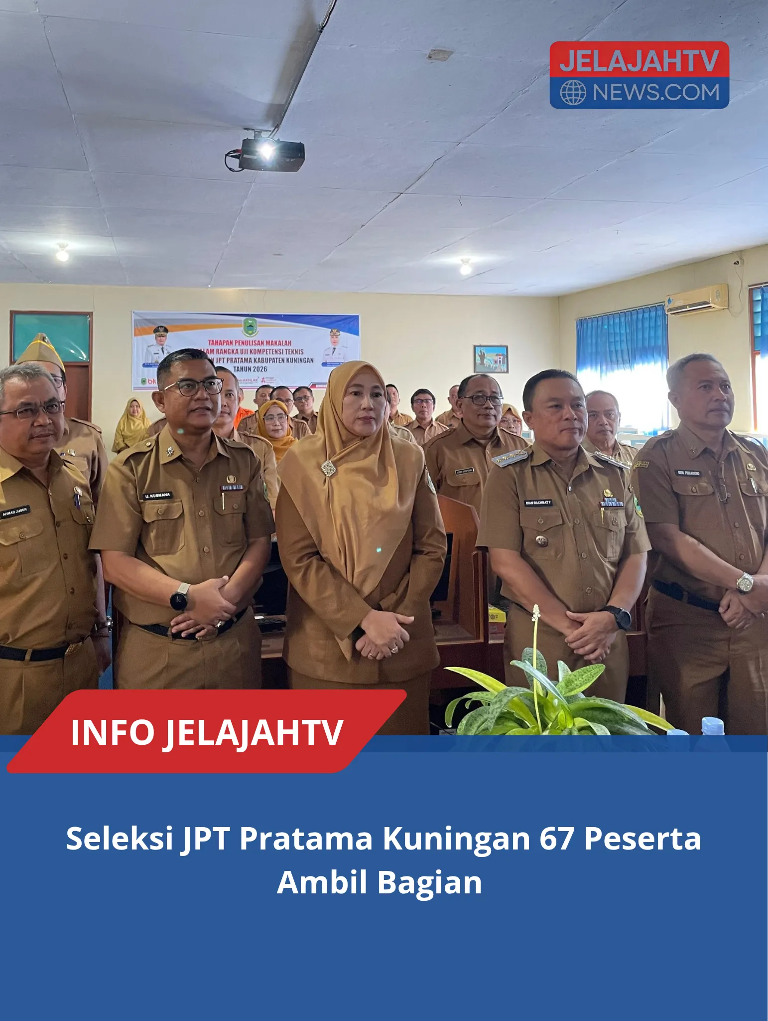 Acara Management Talenta Asn Hari Pertama