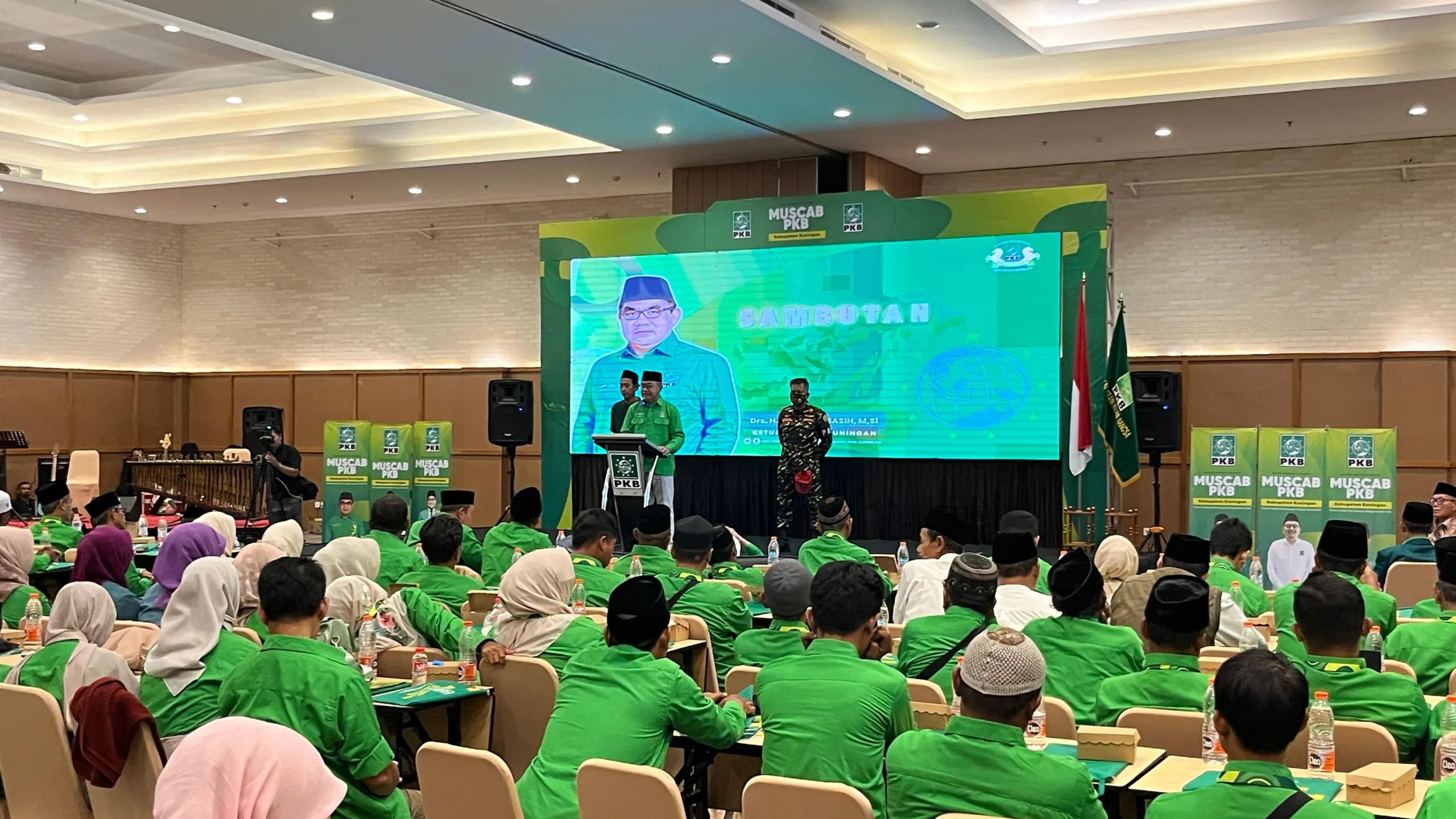 Acara Muscab Pkb Kuningan
