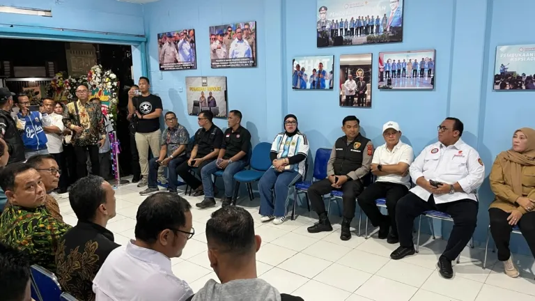 Acara Peresmian Dpd.kspsi Agn Kuningan