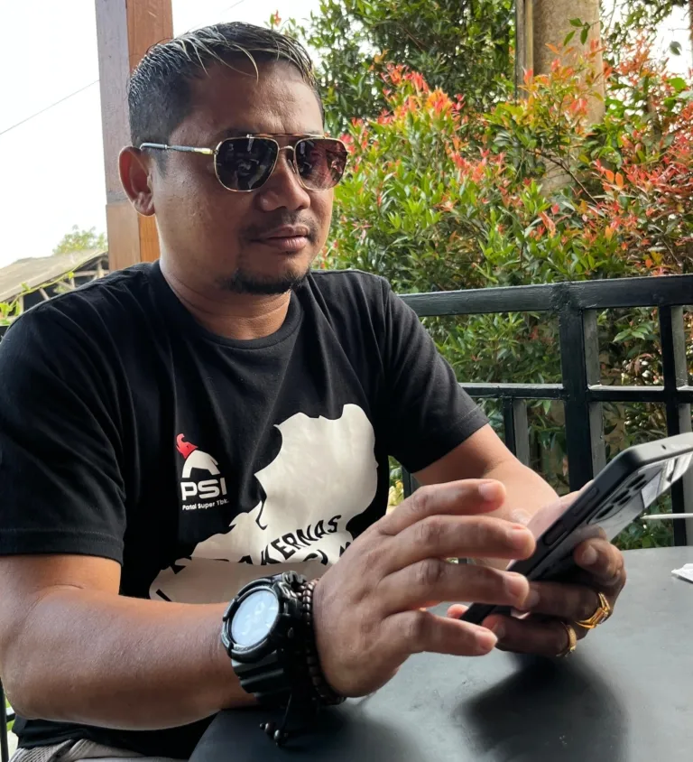 Bang Suhe Ketua Dpd Psi Kuningan