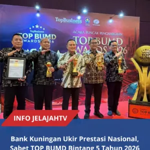 Bank Kuningan Raib Bintang Lima